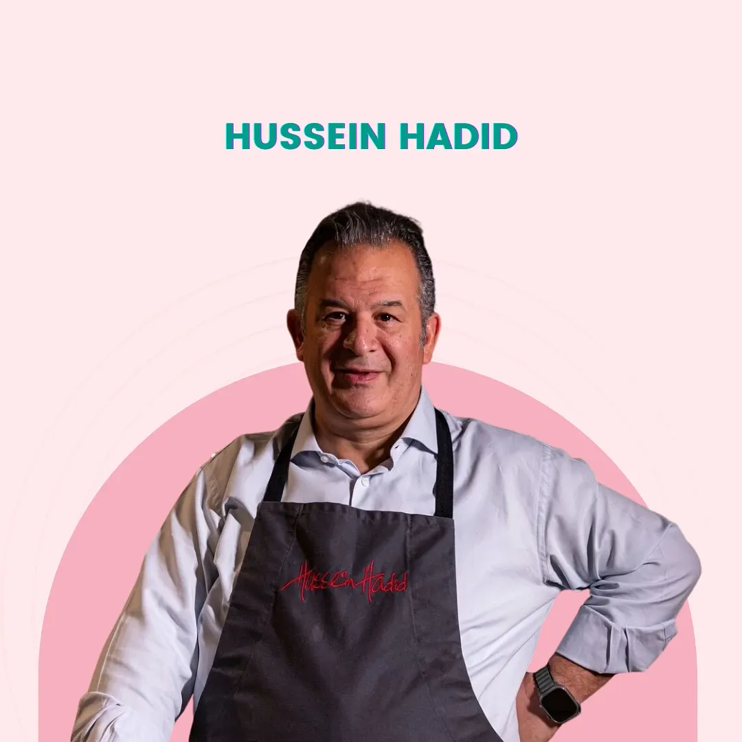 Chef Hussein Hadid