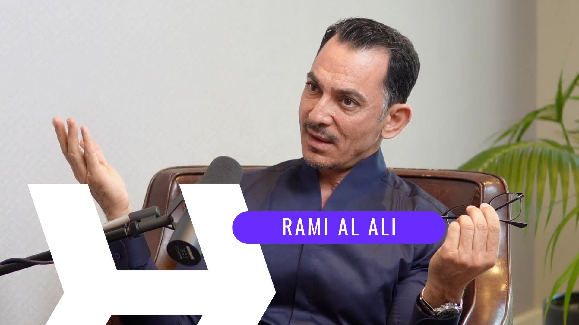 رامي العلي: ”كل شيء بيصير ب رامي العلي هو نتيجة supply and demand“