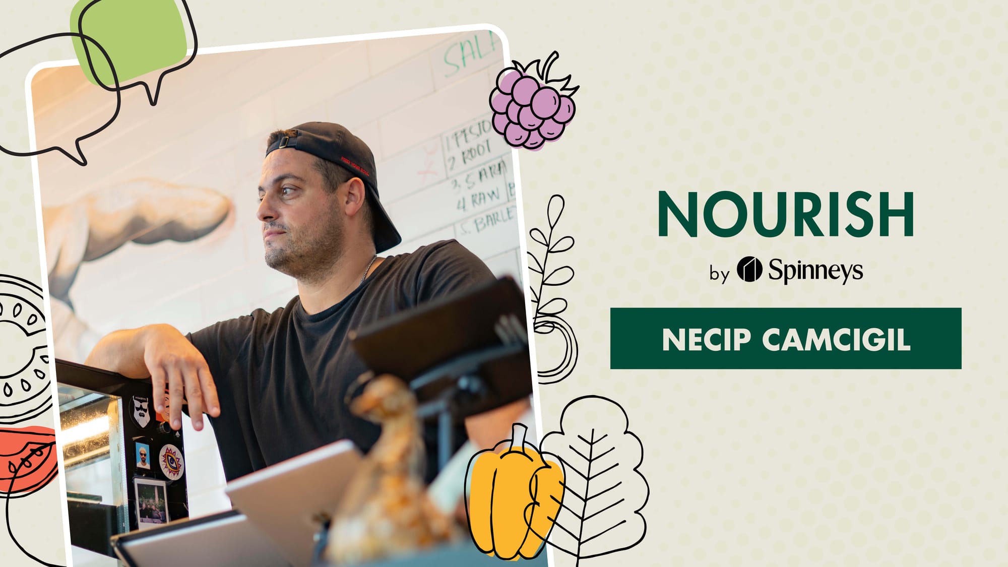 “Our industry is about human connection,” with One Life’s Necip Camcigil