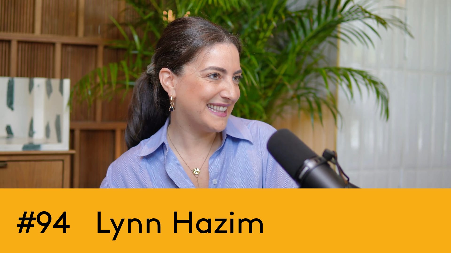 “The day I stopped being a ‘Googler in Dubai’ and started being ‘Lynn, who happens to work at Google,’ everything changed.”​