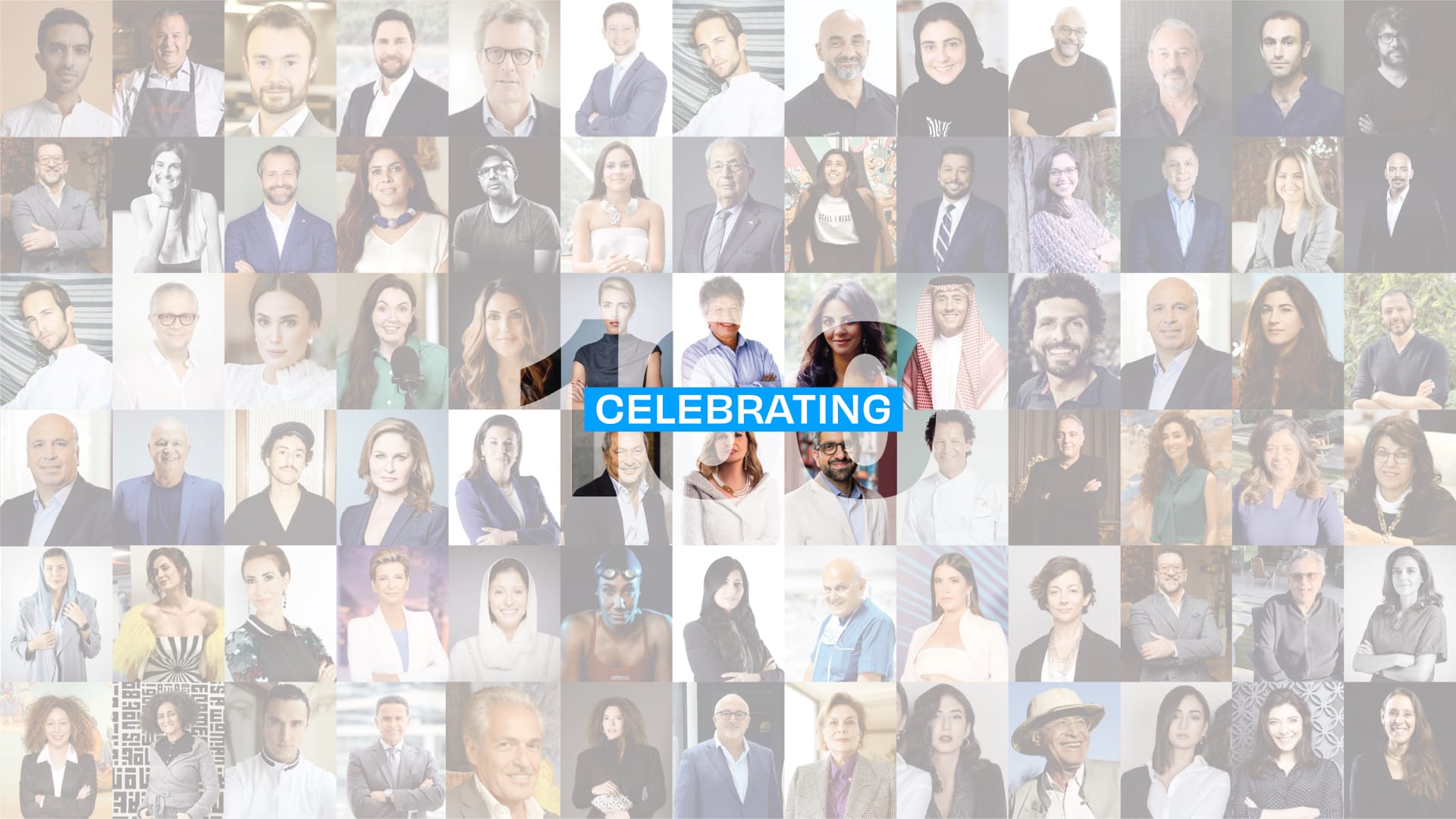 Celebrating 100 episodes!