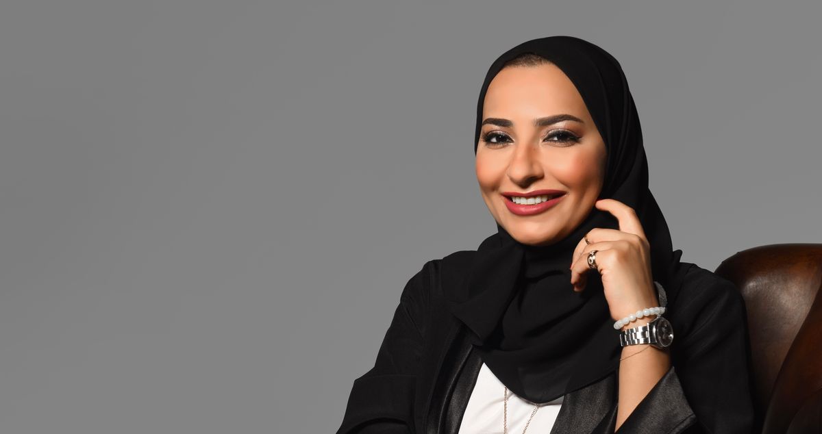 Behind-the-Show with Mouza Ali Alhameli