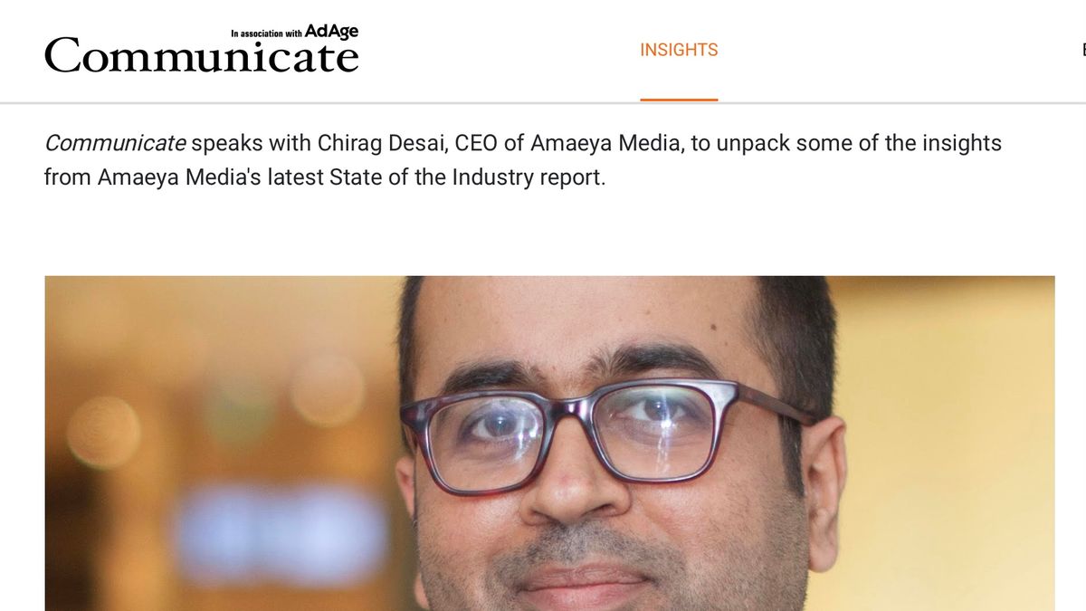 Communicate ME: What we learned from the latest State of Podcast Industry Report