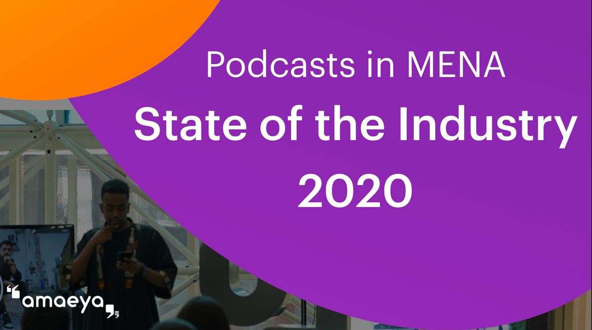 More podcast listening highlight of 2020: Our State of the Industry Report