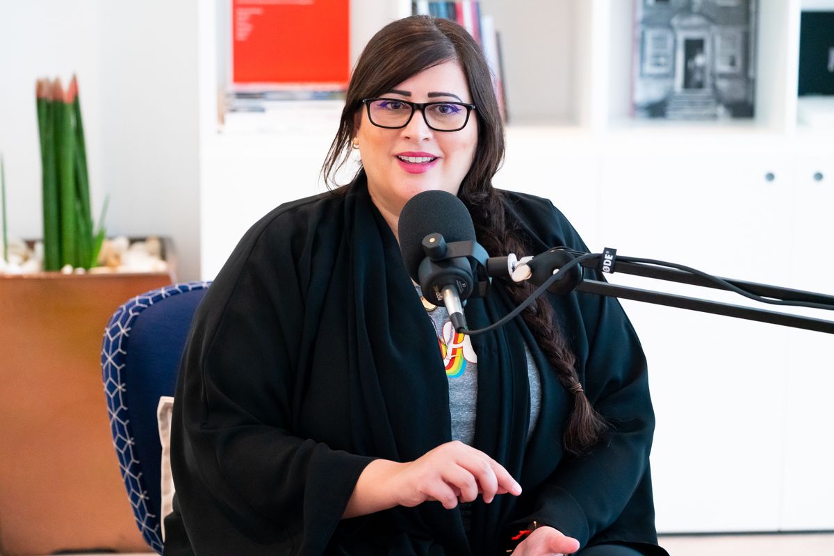 “Curiosity is a blessing and a curse.” Manal Ataya on why curiosity became an essential trait in navigating her career as museum director