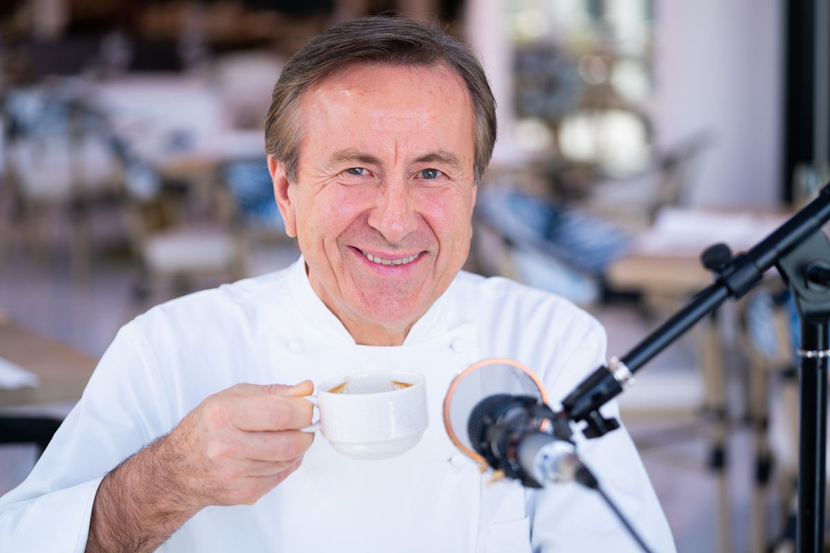 ‘Gear your life towards more than one legacy,’ Chef Daniel Boulud on wearing multiple hats to turbocharge a successful multi-decade career