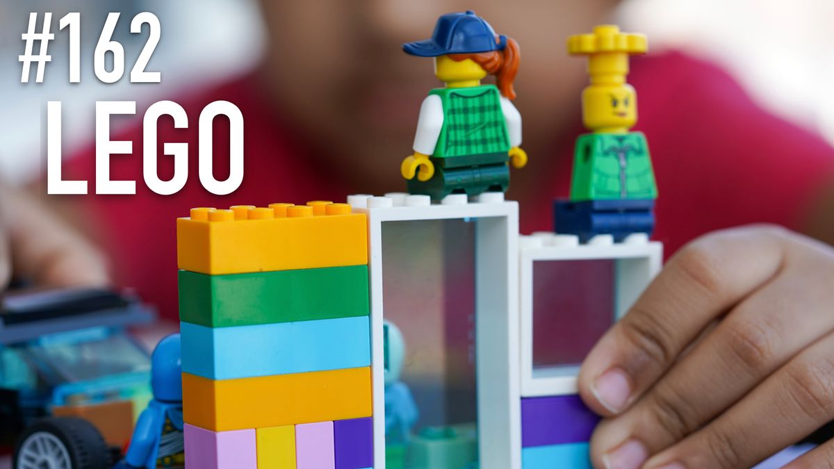 #162: Lego