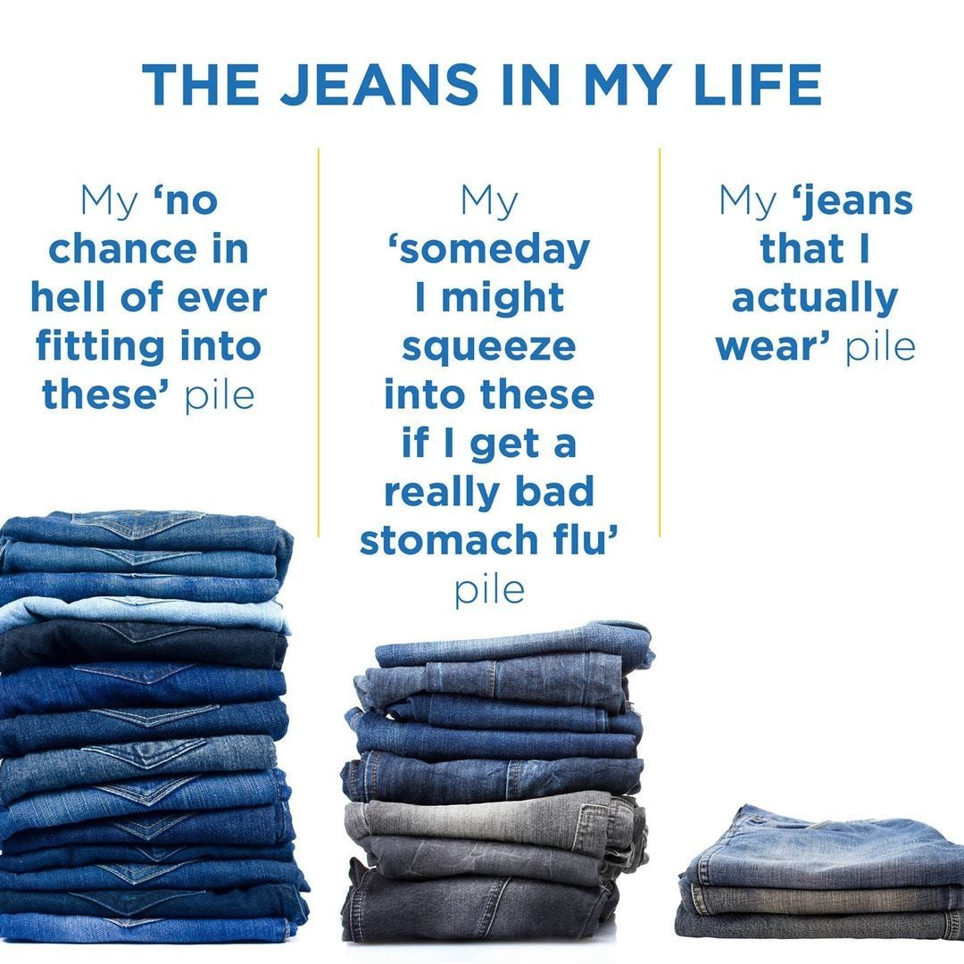 #153: The Jeans in Your Life