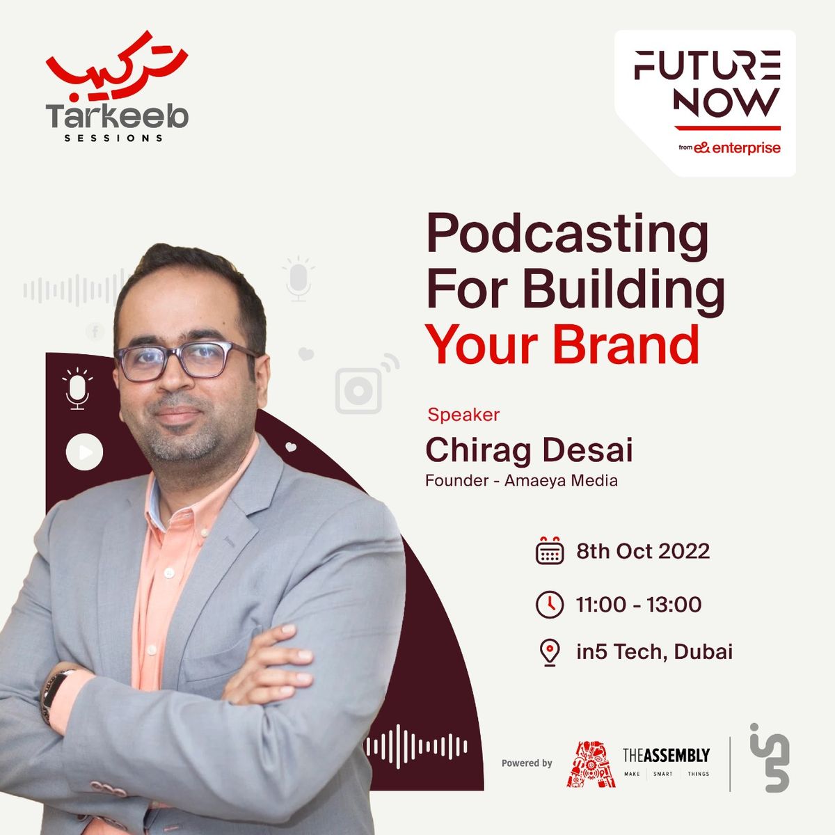 The podcast opportunity for your brand