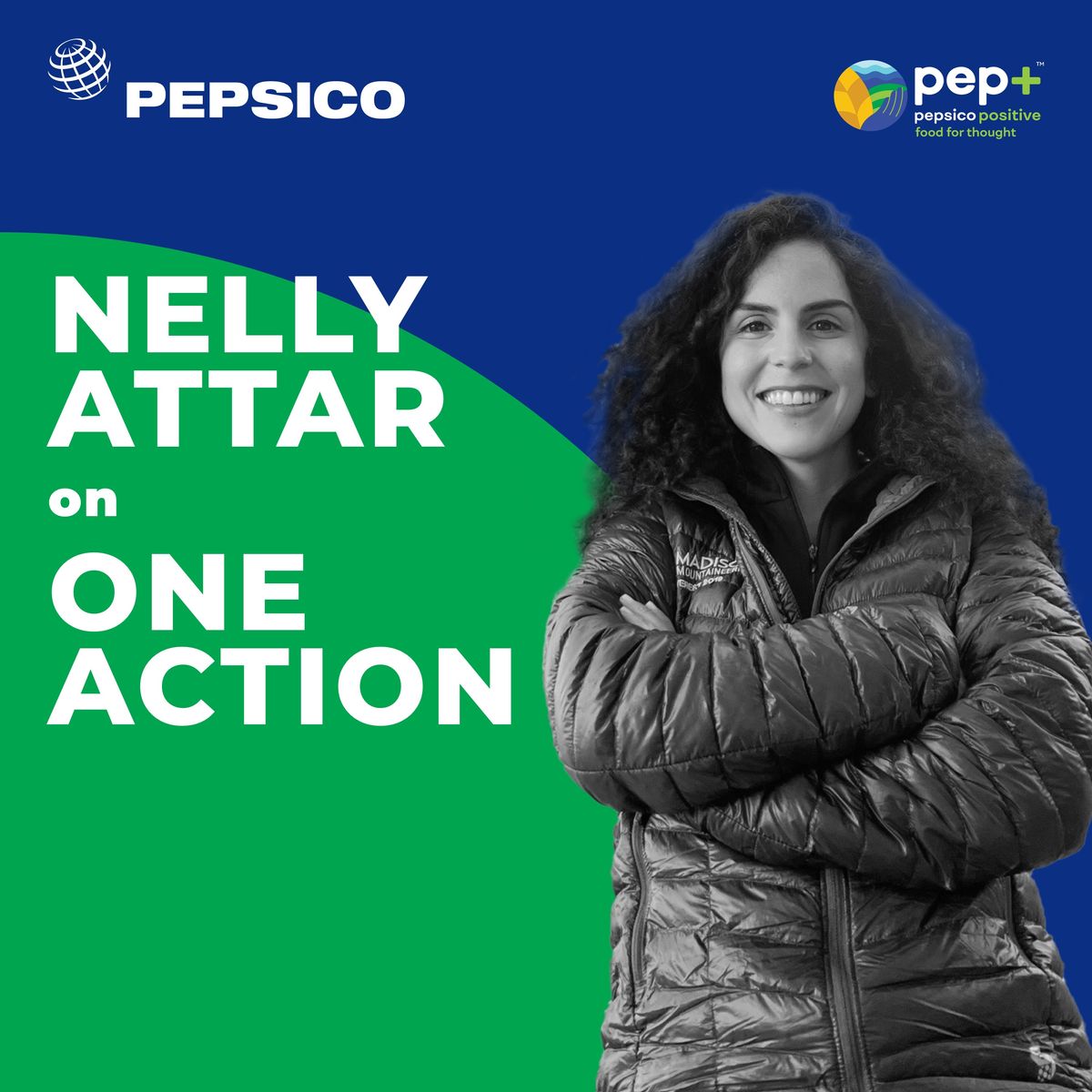 Athletes’ responsibility towards the environment, with Nelly Attar
