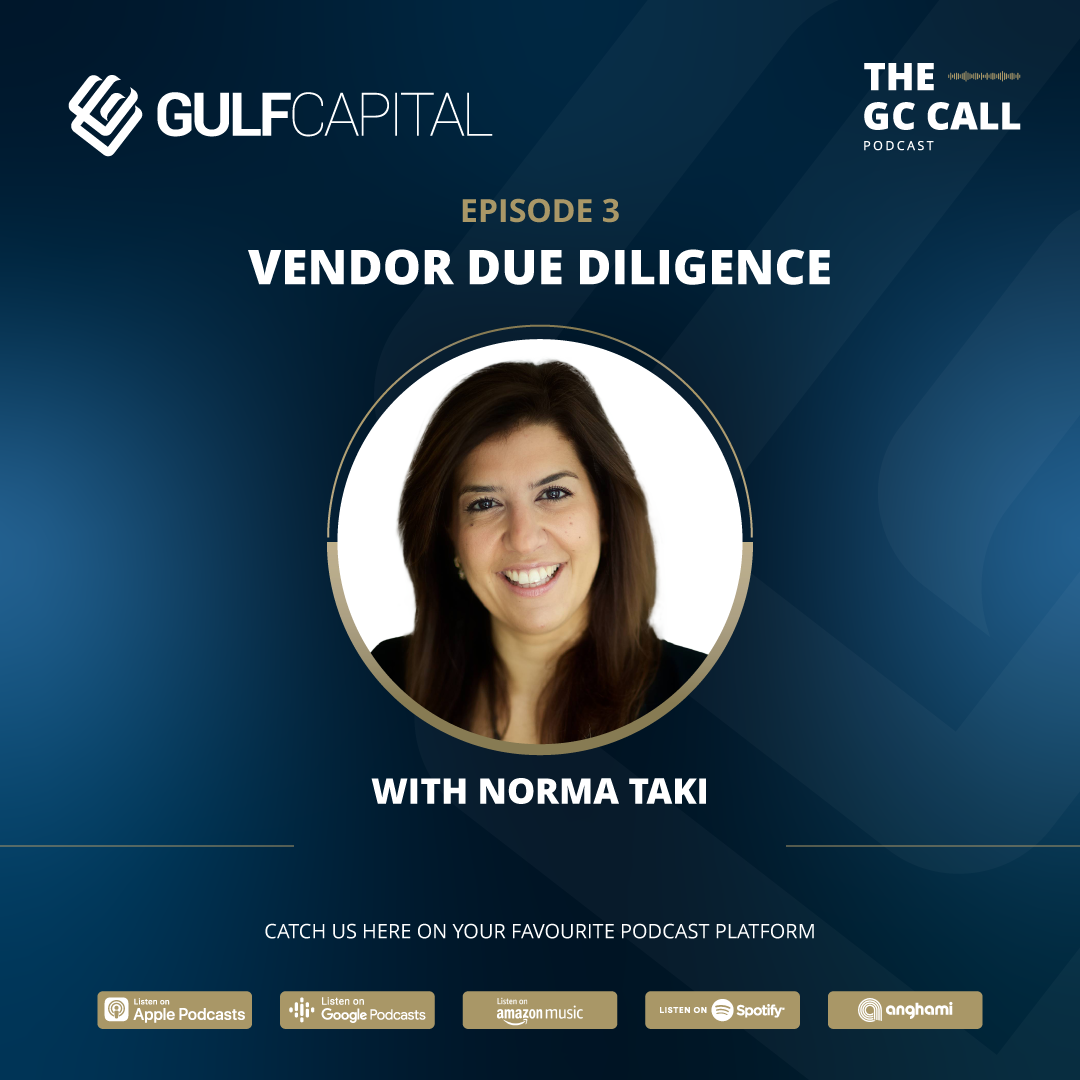 Financial due diligence, with Norma Taki