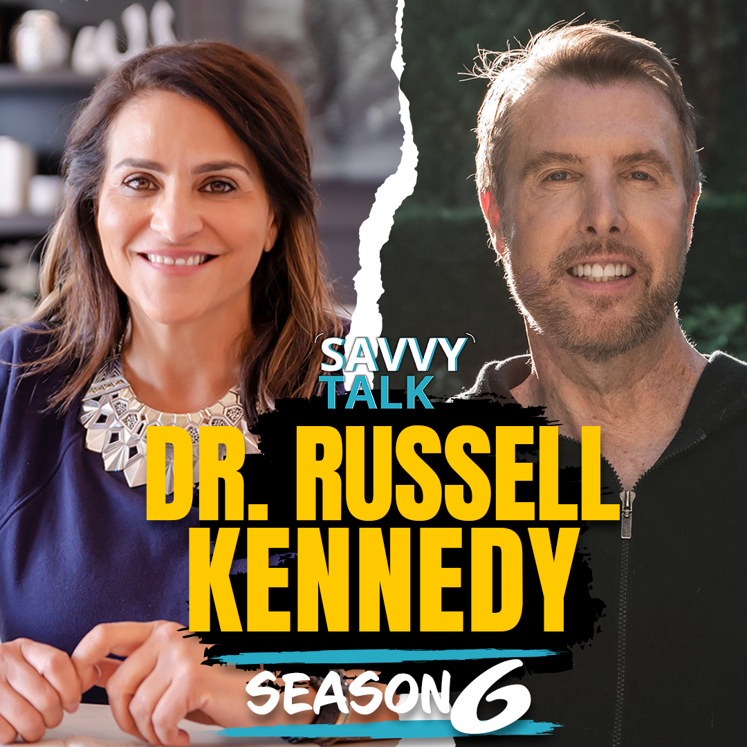 Overcoming anxiety, with Dr. Russell Kennedy