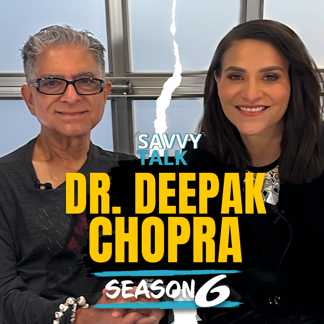 Living in the Light, with Dr. Deepak Chopra