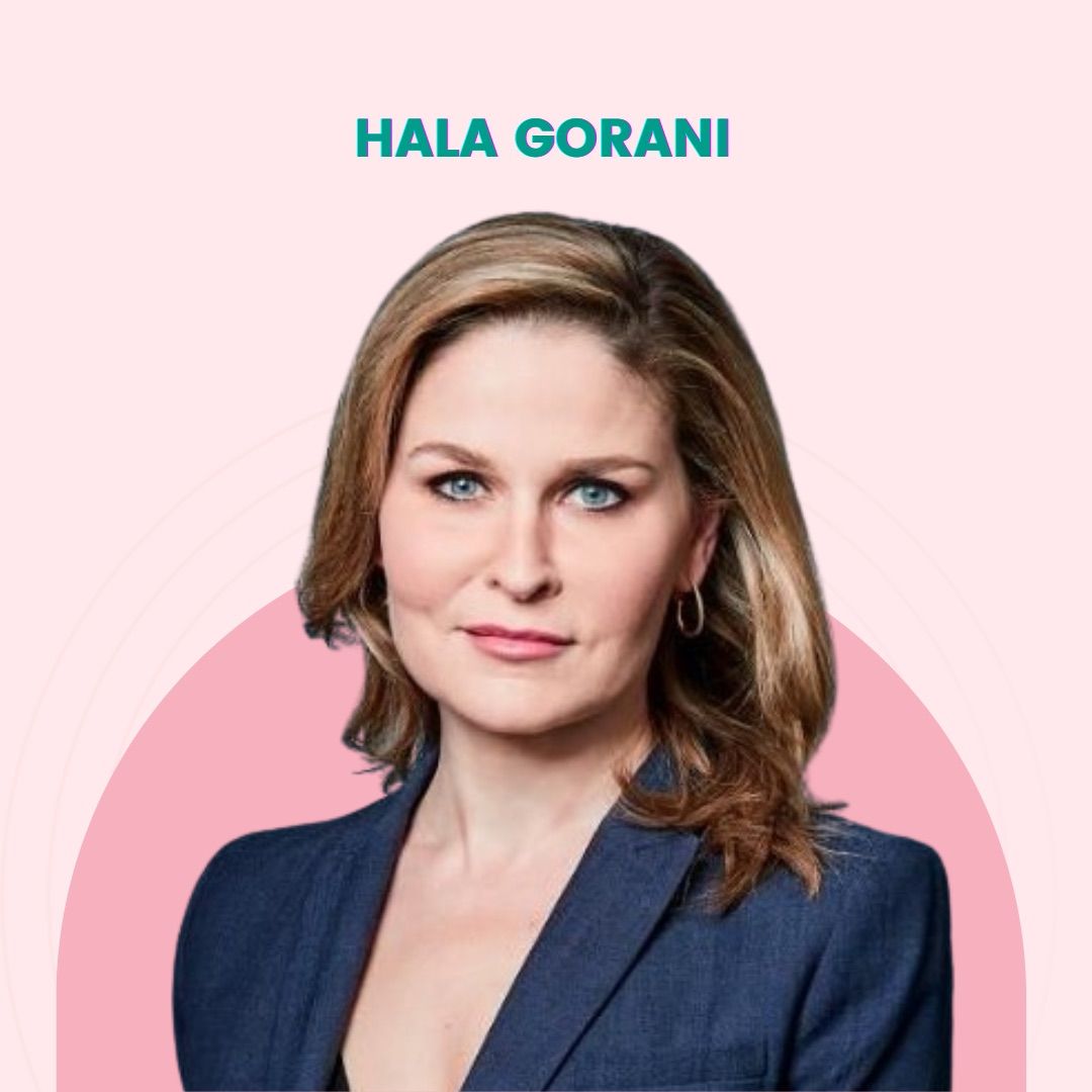 Hala Gorani