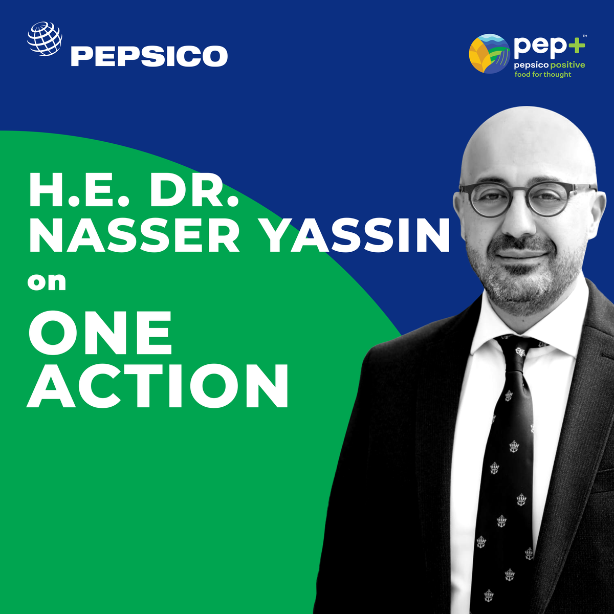 Public-Private partnership for a green recovery, with Dr. Nasser Yassin
