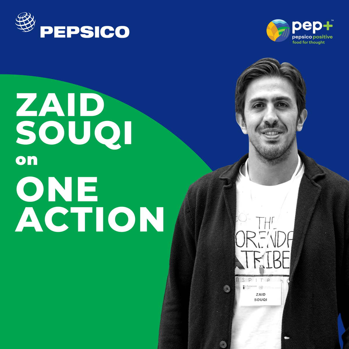 Empathy as a starting point of change, with Zaid Souqi