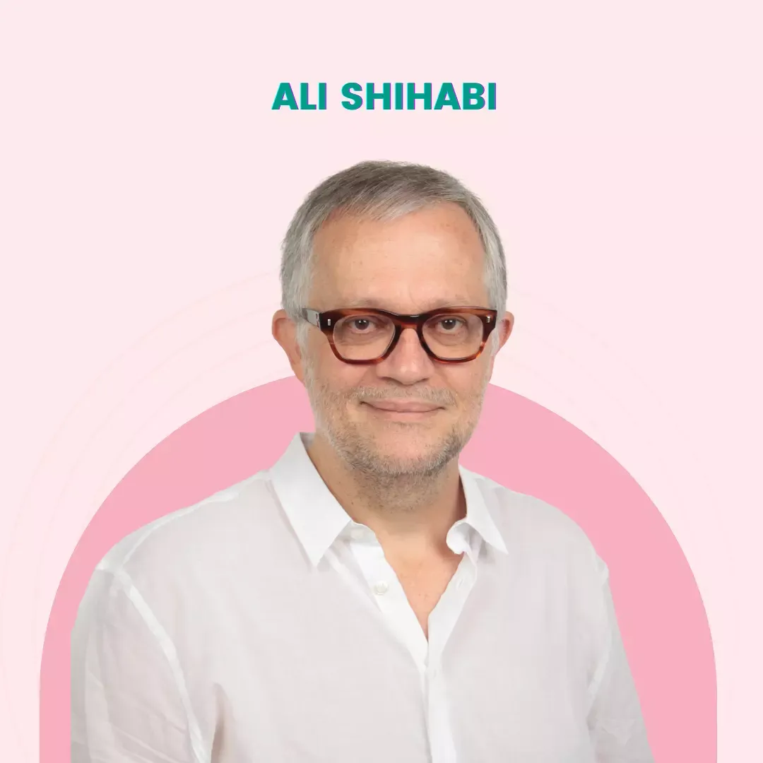 Ali Shihabi