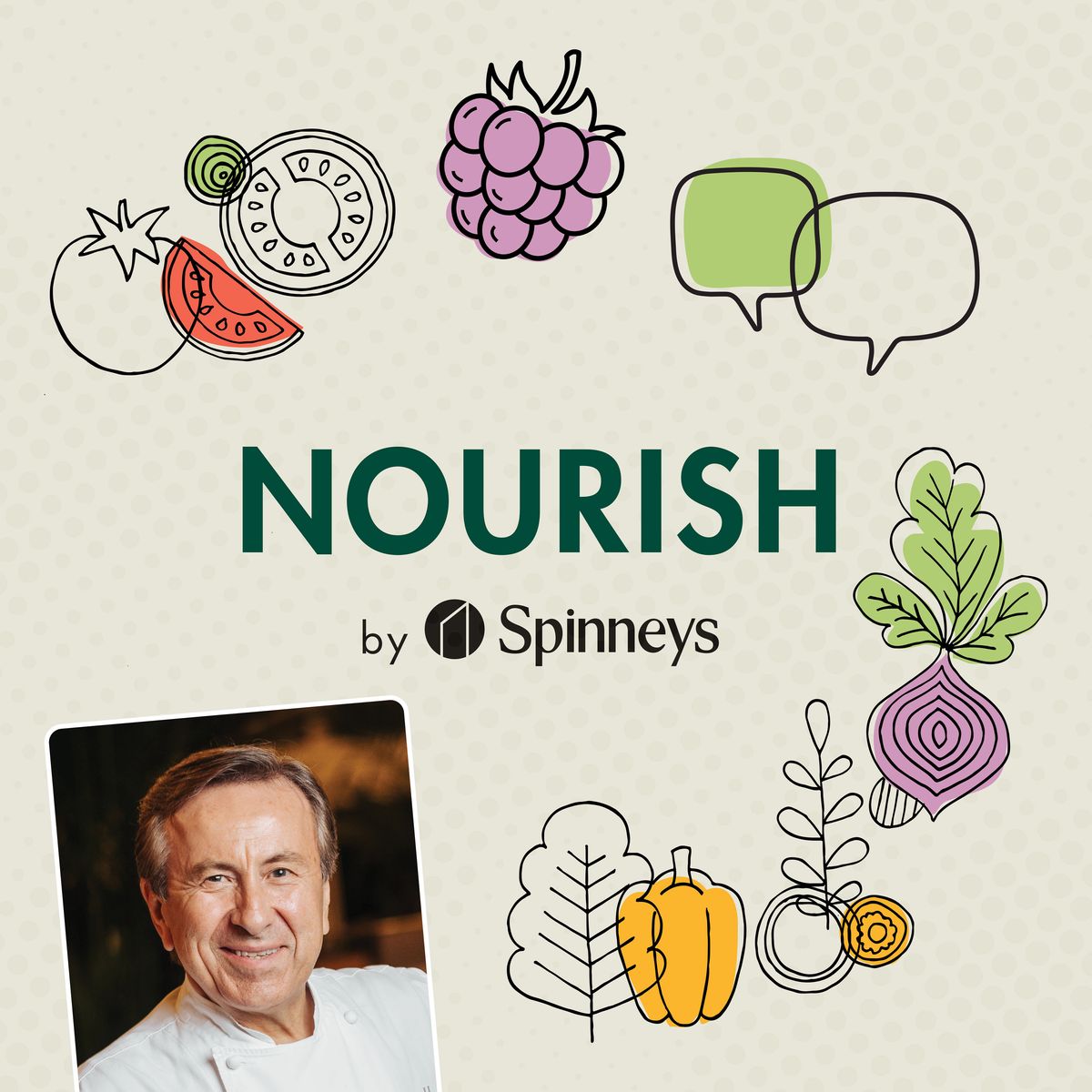 French Connection, with Chef Daniel Boulud
