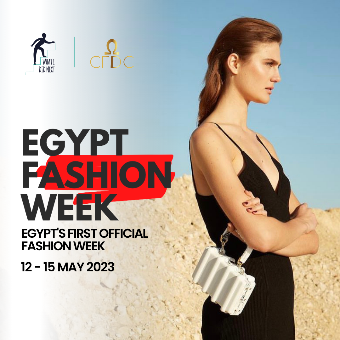Bonus: Egypt Fashion Week 2023, with Paul Antaki & Susan Sabet