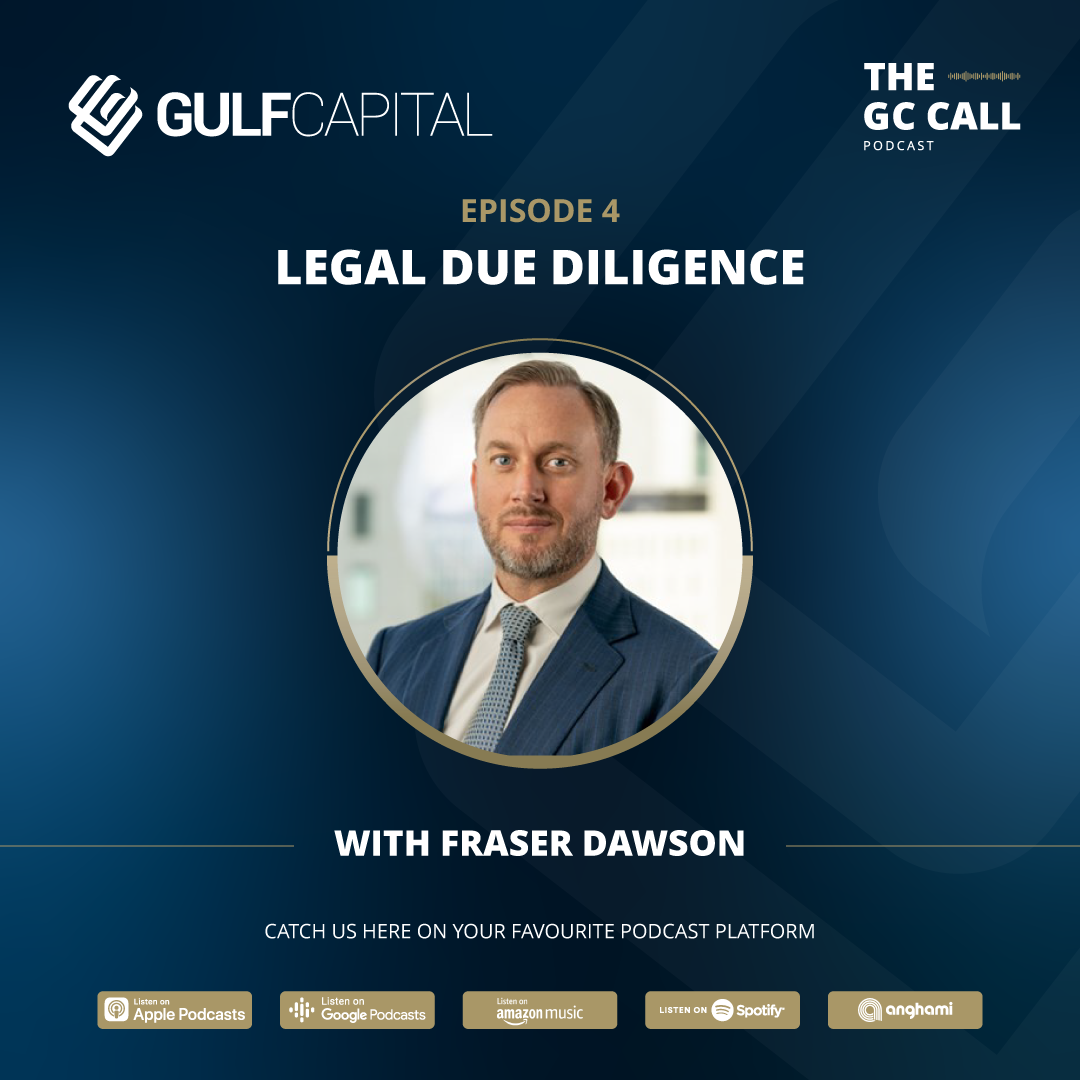 Legal due diligence, with Fraser Dawson