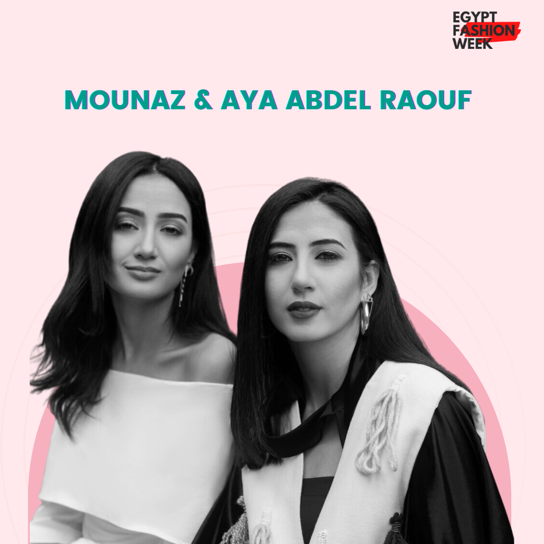 Mounaz and Aya Abdel Raouf