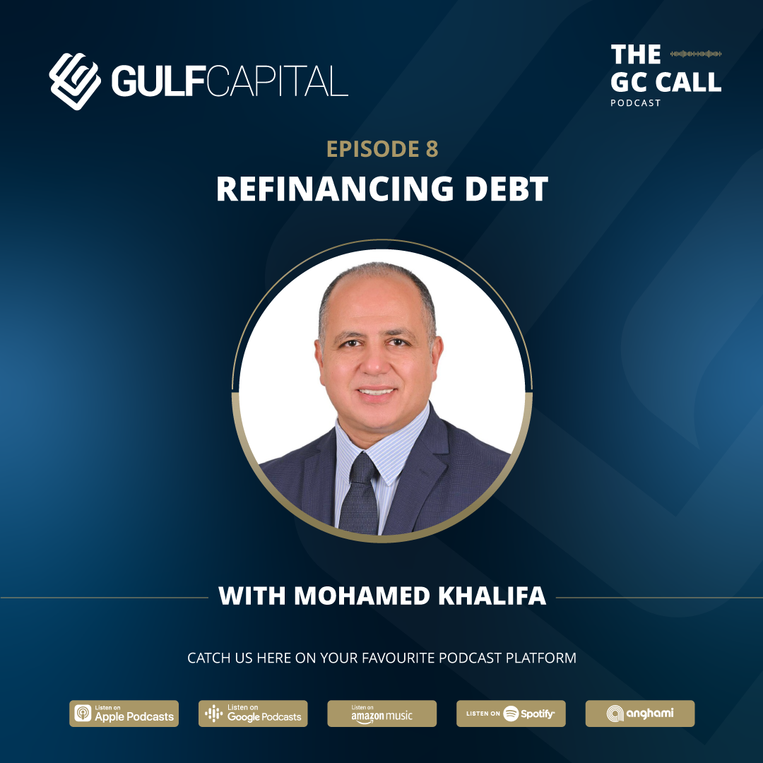 Debt refinancing, with Mohamed Khalifa on The GC Call