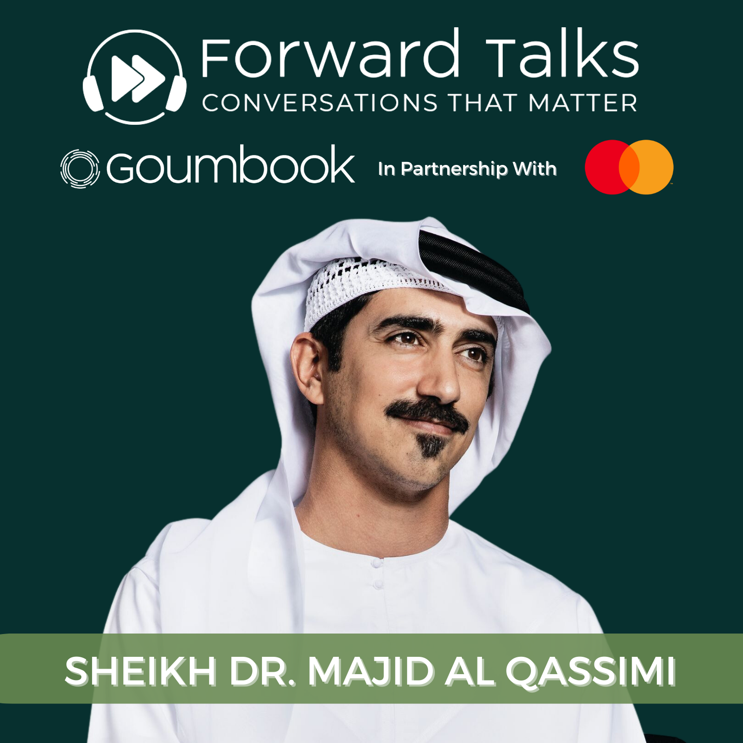 Sheikh Dr. Majid Al Qassimi on the nexus between soil health and food security