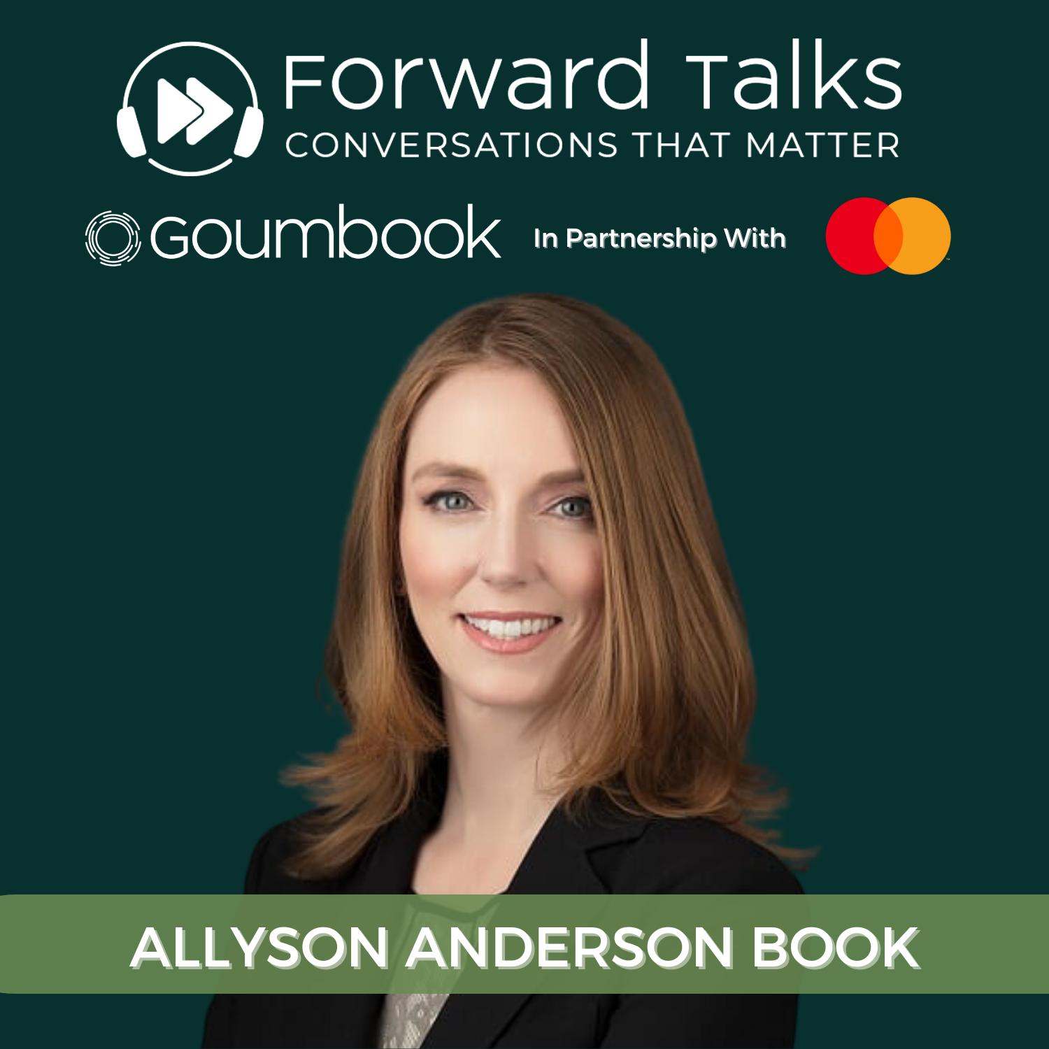 Allyson Anderson Book on the energy transition as an opportunity for innovation and collaboration