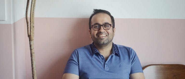 The state of the podcast in the MENA region – in conversation with Chirag Desai