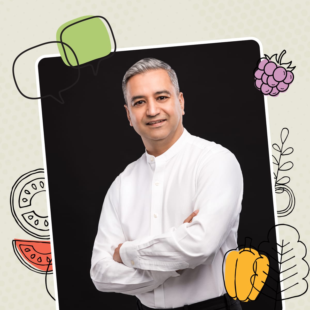 “Don’t be afraid of monotony and repetition,” with Revolver’s Chef Jitin Joshi