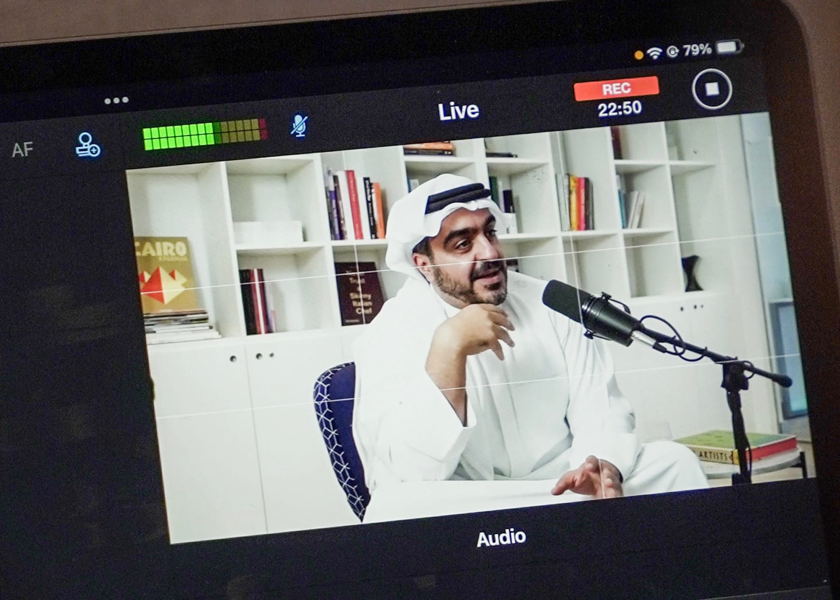 Episode of the week: Policeman-by-day, restauranteur-by-night, Dr. Hamad Al Awar on High Joint’s success
