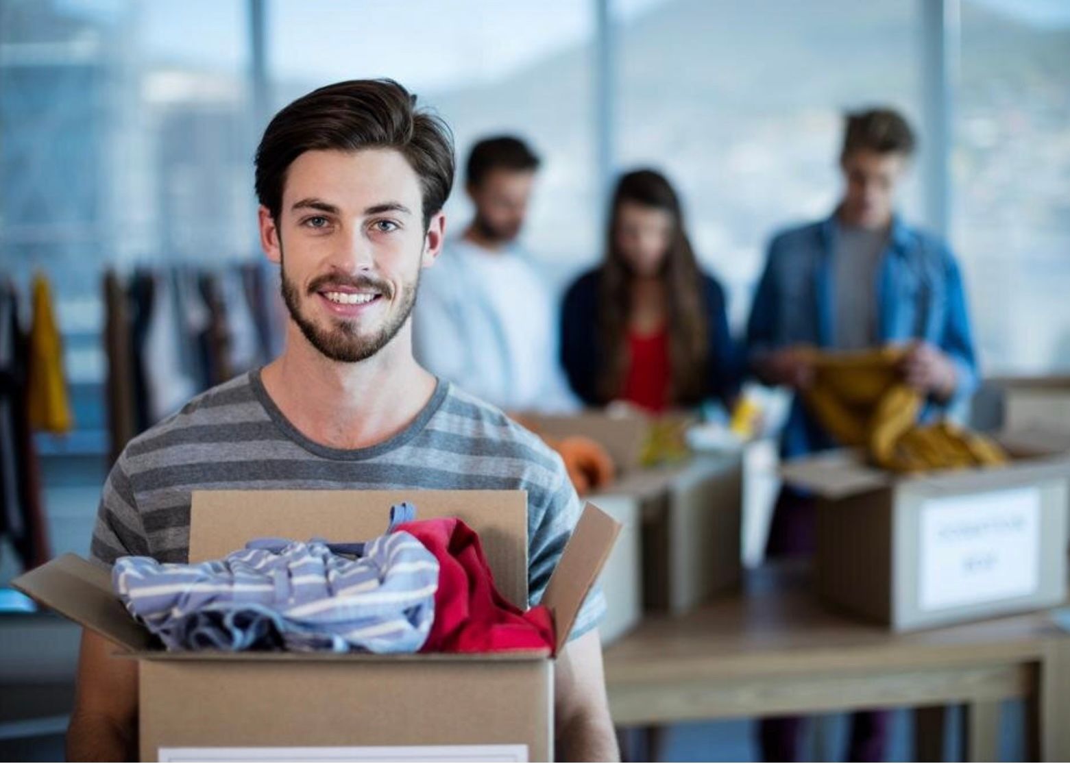 #41: Where to donate your items