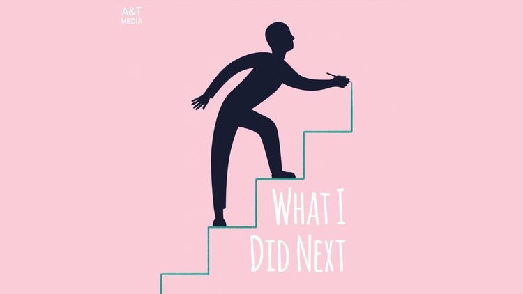 Amaeya Media Launches New Podcast What I Did Next