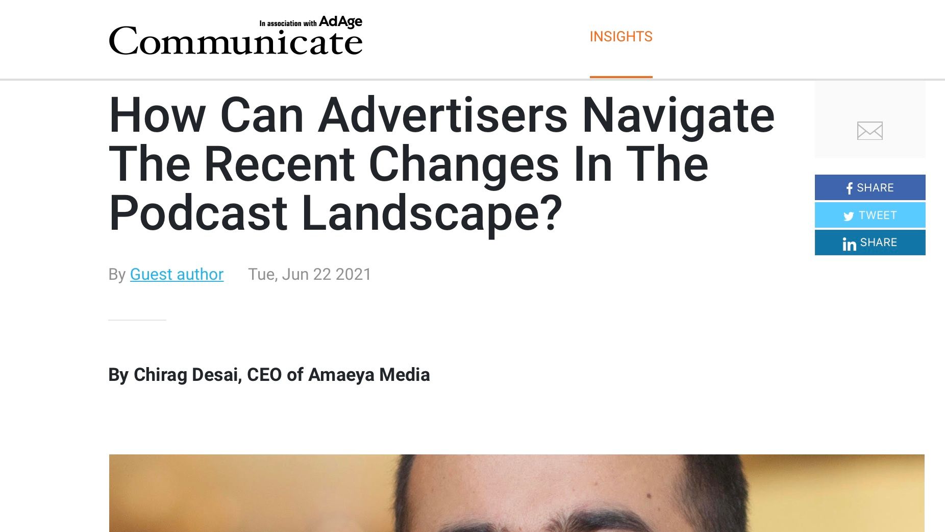 How can advertisers navigate recent changes in the podcast landscape?