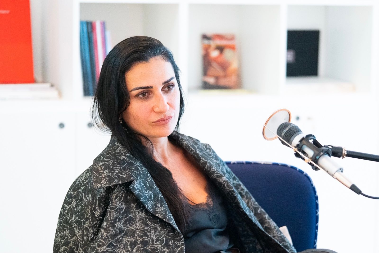 You can’t be noticed unless there is sincerity in your work.” Fashion designer Yasmine Yeya on being inspired by Egypt’s beauty, landing Jennifer Lopez as a customer, and debunking the overnight success myth