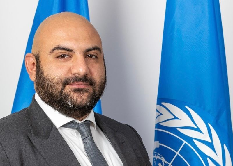 SDG12 and Food Waste, how can we make a difference? With Tarek AlKhoury