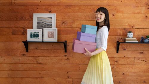 #39: Marie Kondo and her new TV show