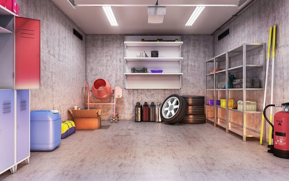 #29: How to organise your garage